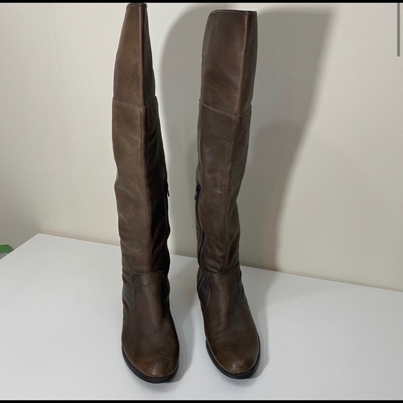 Tall Aldo Boots - Picture 2 of 7
